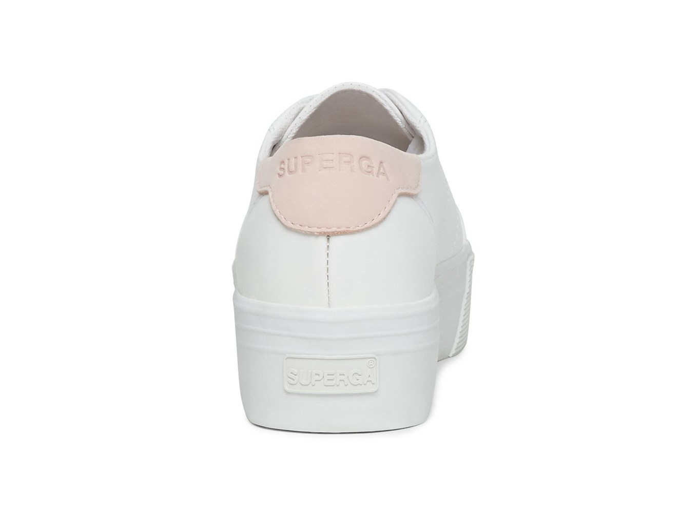 Espadrille Feminino Branco - Superga 2790 Synleanappaw - HACYT-8450